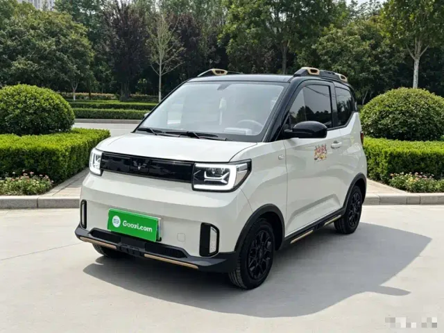 Фотография автомобиля — Wuling Hongguang Mini EV