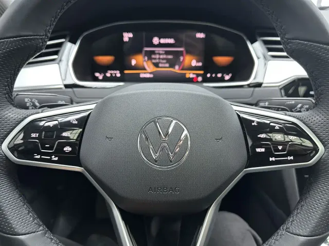 Volkswagen Magotan — Фото автомобиля 12