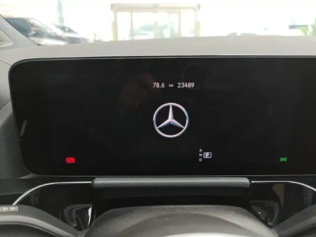 Mercedes-Benz GLA-Class — Фото автомобиля 11