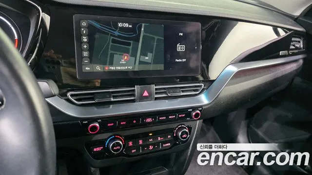 Kia Niro — Фото автомобиля 14