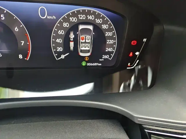 Honda Integra — Фото автомобиля 8