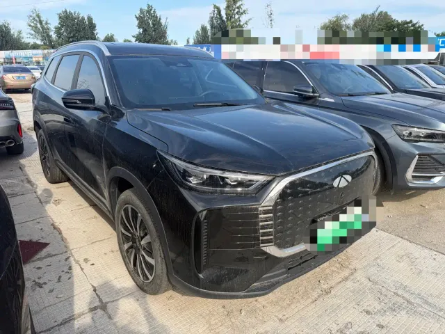 Chery Fengyun T8 — Фото автомобиля 3