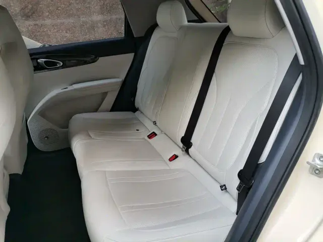 Geely Starry Wish — Фото автомобиля 18