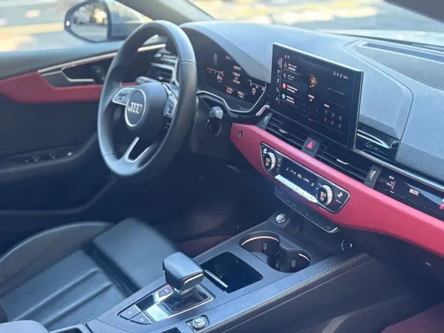 Audi A5 — Фото автомобиля 10