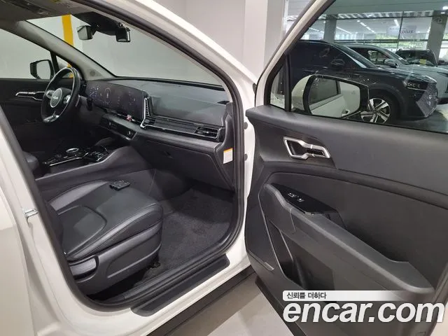 Kia Sportage — Фото автомобиля 3