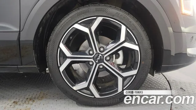Kia Niro The All New Niro Signature — Фото автомобиля 21