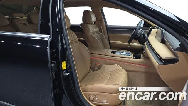 Genesis G90 RS4 — Фото автомобиля 17
