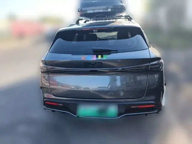 BYD Seal 06 DM-i Touring — Фото автомобиля 7
