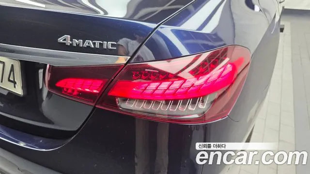 Mercedes-Benz E-Class W213 — Фото автомобиля 8