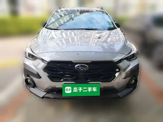 Subaru Crosstrek — Фото автомобиля 2