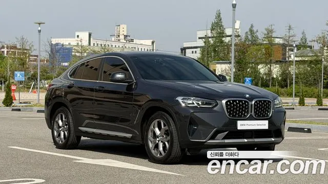 BMW X4 — Фото автомобиля 11