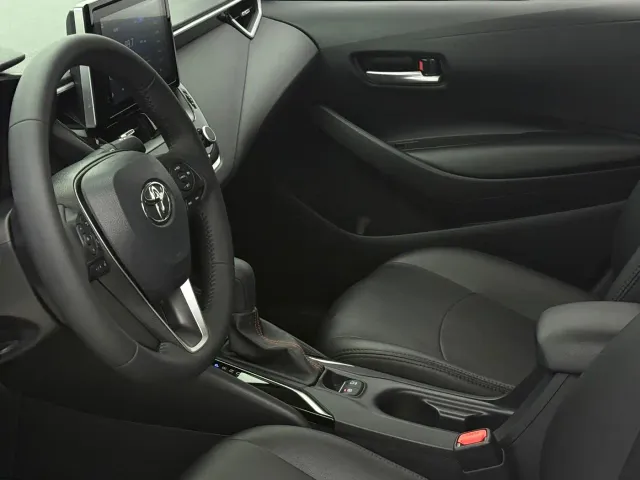Toyota Corolla — Фото автомобиля 11
