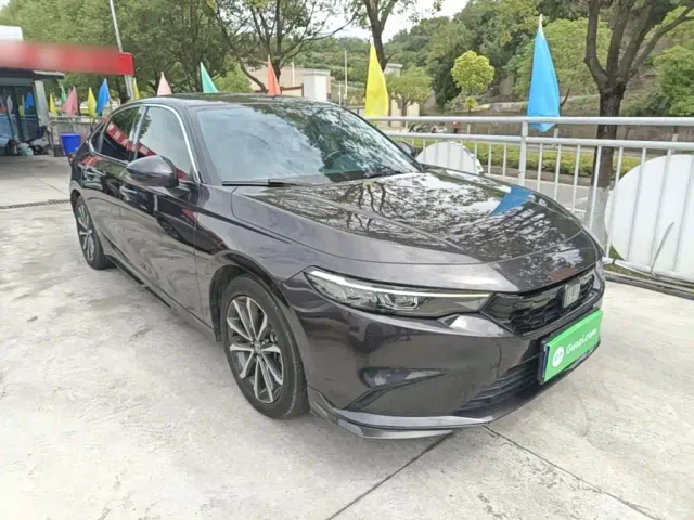 Honda Integra — Фото автомобиля 3