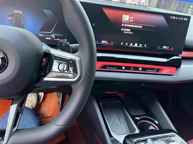 BMW 5 Series — Фото автомобиля 28