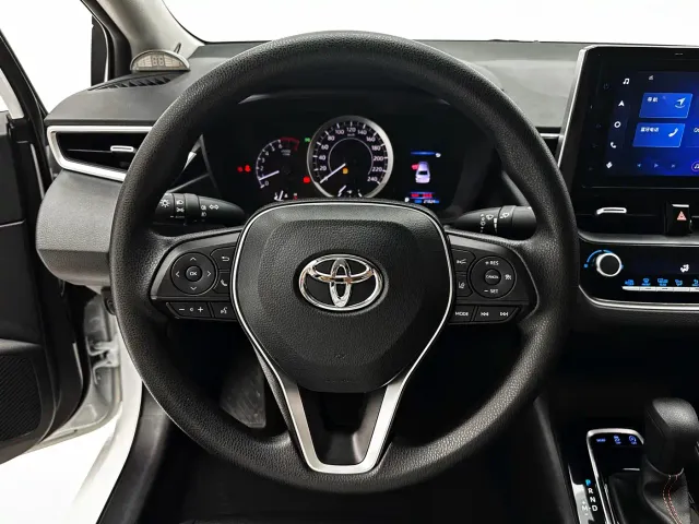 Toyota Corolla — Фото автомобиля 11