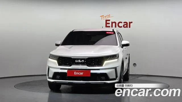 Kia Sorento Generation 4 — Фото автомобиля 2