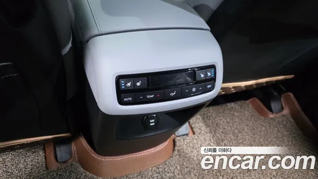 Hyundai Palisade The New Palisade — Фото автомобиля 19