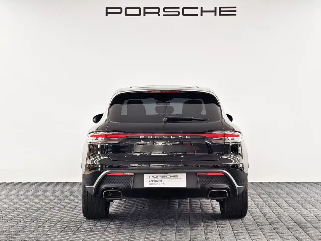 Porsche Macan — Фото автомобиля 5