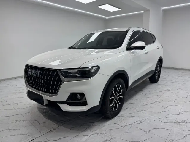 Фотография автомобиля — Haval H6