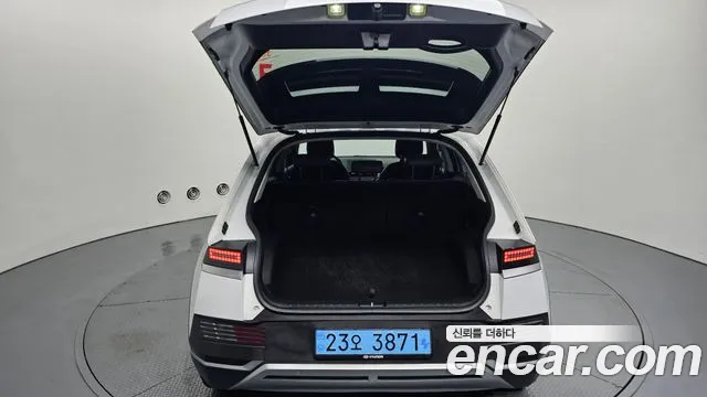 Hyundai Ioniq 5 — Фото автомобиля 20