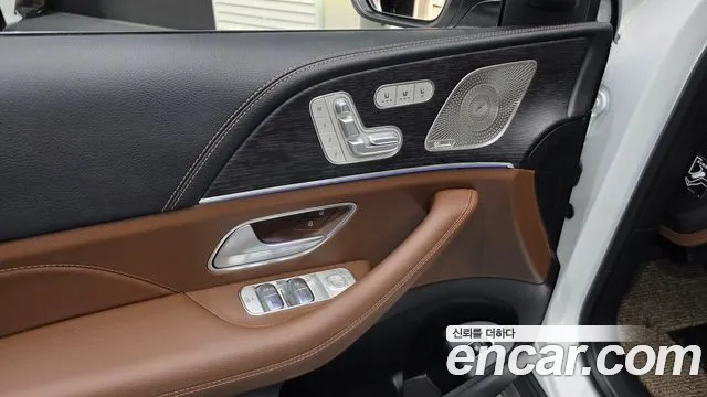 Mercedes-Benz GLE-Class GLE-класс W167 — Фото автомобиля 7