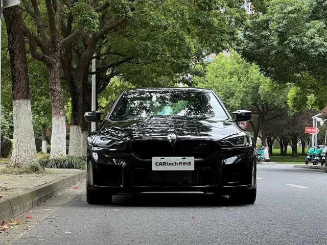 BMW M2 — Фото автомобиля 2