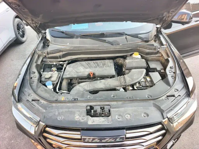 Haval H6 — Фото автомобиля 16