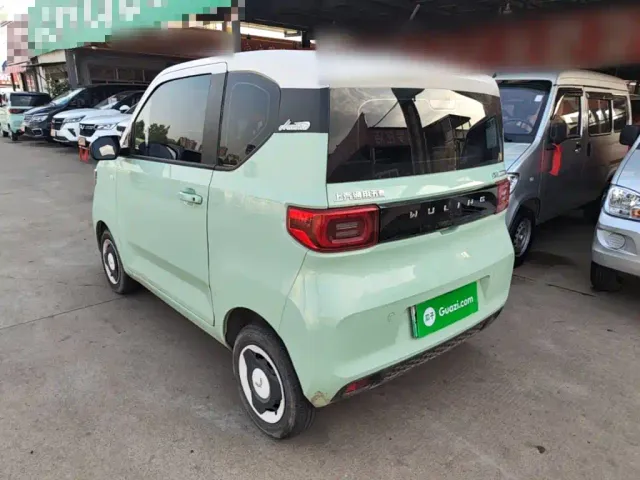 Wuling Hongguang Mini EV — Фото автомобиля 4