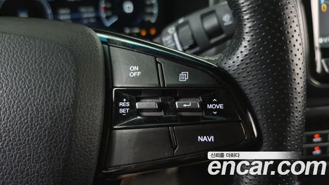 KG_Mobility_Ssangyong Rexton Новый Rexton Sport Khan Дизель 2.2 4WD — Фото автомобиля 15