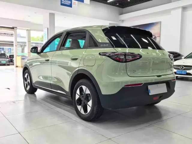 Geely Starry Wish — Фото автомобиля 10