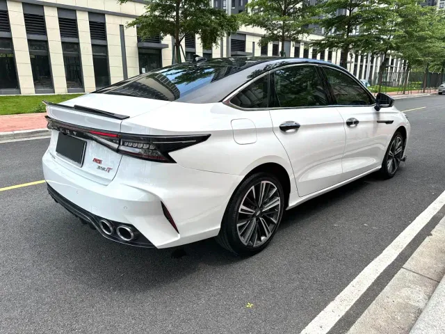 Chery Arrizo 8 — Фото автомобиля 11