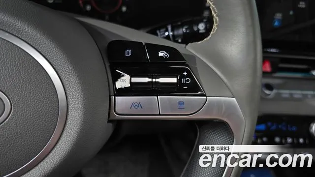 Hyundai AVANTE Новый Avante (CN7) — Фото автомобиля 15