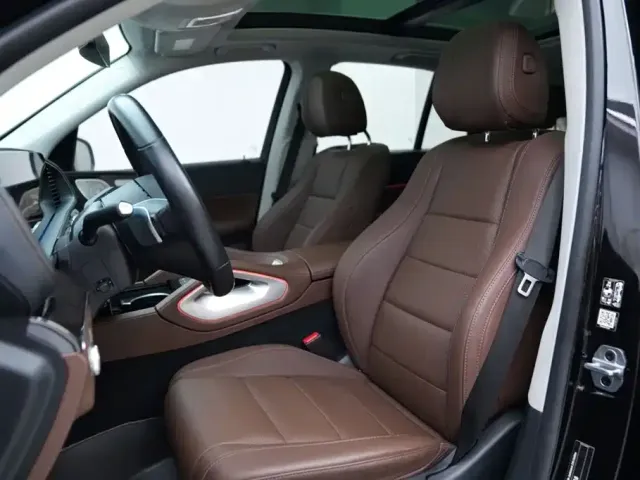 Mercedes-Benz GLE-Class — Фото автомобиля 7