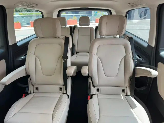 Mercedes-Benz Vito — Фото автомобиля 20