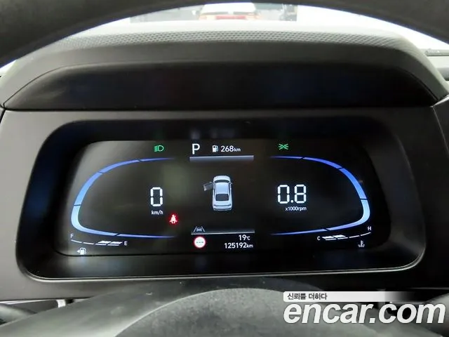 Hyundai Avante CN7 — Фото автомобиля 5