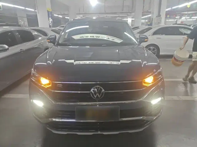 Volkswagen Tayron X — Фото автомобиля 2