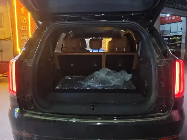 Jetour Shanhai L7 Plus — Фото автомобиля 4