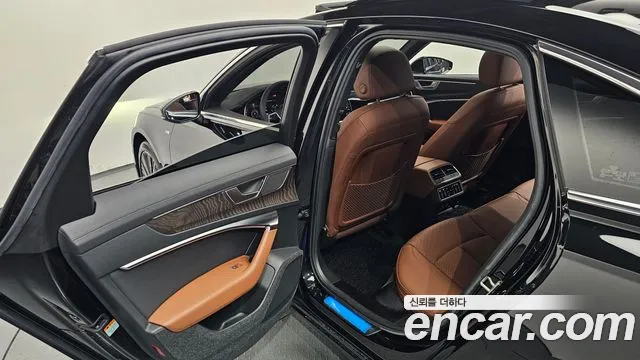 Audi A6 45 TFSI quattro Premium — Фото автомобиля 19