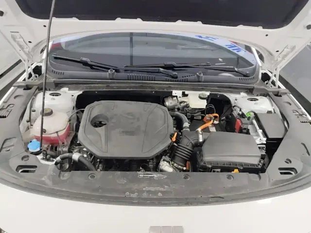 Geely Galaxy L6 — Фото автомобиля 19
