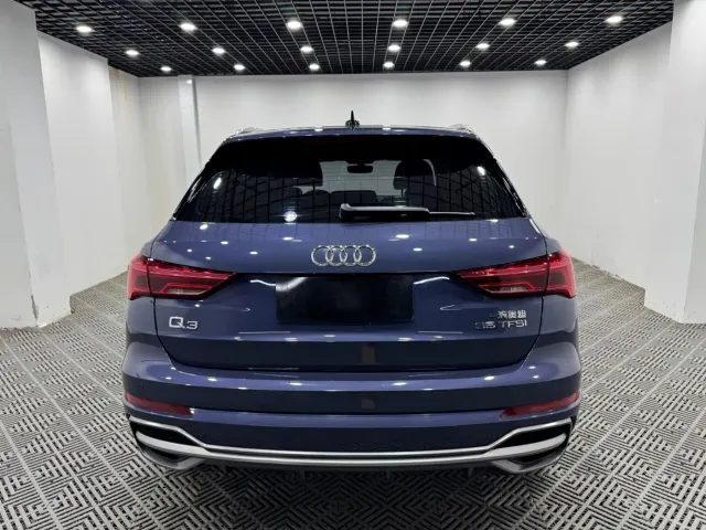 Audi Q3 — Фото автомобиля 8