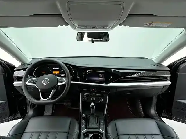 Volkswagen Passat — Фото автомобиля 18