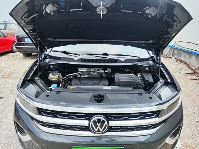 Volkswagen Talagon — Фото автомобиля 15
