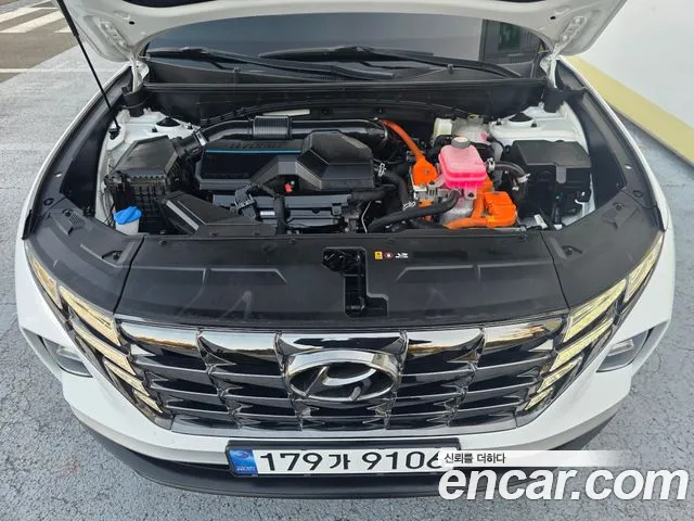 Hyundai Tucson NX4 — Фото автомобиля 5