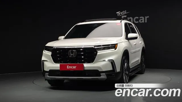 Honda Pilot 3.5 Elite — Фото автомобиля 3