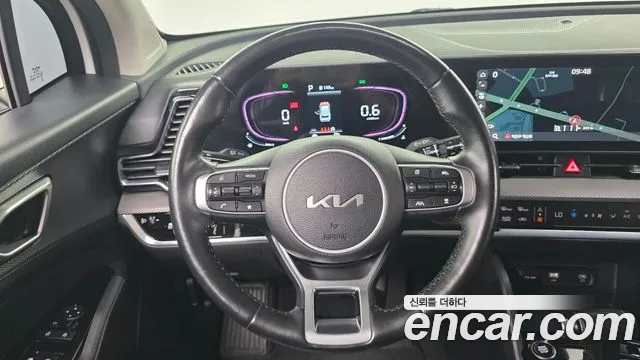 Kia Sportage Sportage 5-е поколение Бензин 1.6 турбо 2WD — Фото автомобиля 15