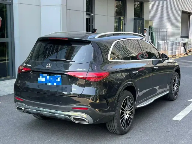 Mercedes-Benz GLC-Class — Фото автомобиля 3