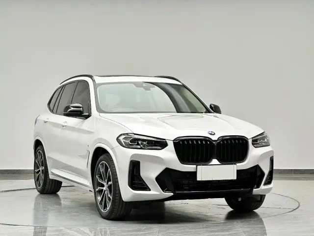 BMW X3 — Фото автомобиля 2