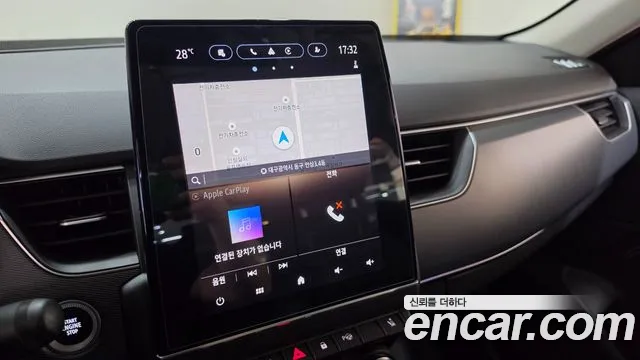 Renault-KoreaSamsung XM3 1.3 TCe RE Signature — Фото автомобиля 9