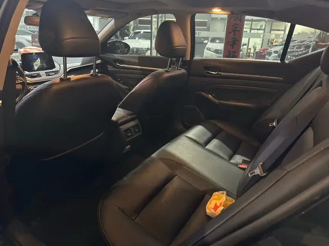 Nissan Teana 2021 2.0L XL Comfort — Фото автомобиля 5