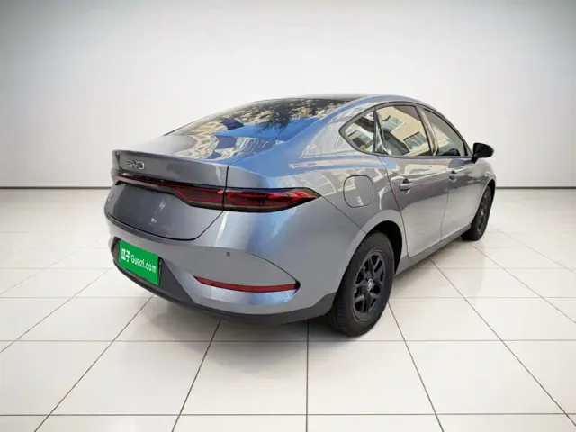 BYD Qin PLUS — Фото автомобиля 4